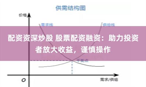 配资资深炒股 股票配资融资：助力投资者放大收益，谨慎操作