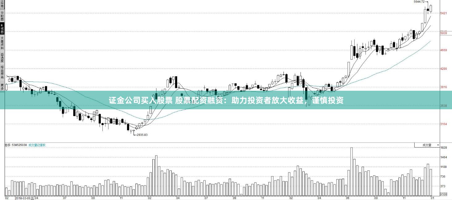 证金公司买入股票 股票配资融资：助力投资者放大收益，谨慎投资