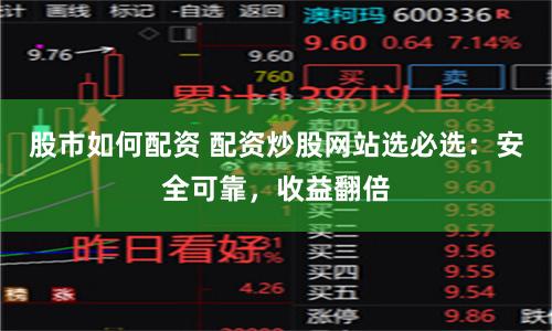 股市如何配资 配资炒股网站选必选:安全可靠,收益翻倍