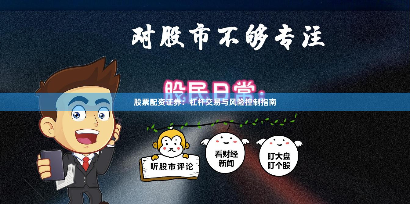 股票配资证券：杠杆交易与风险控制指南