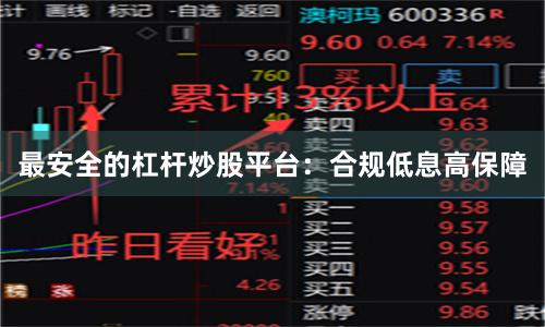 最安全的杠杆炒股平台：合规低息高保障
