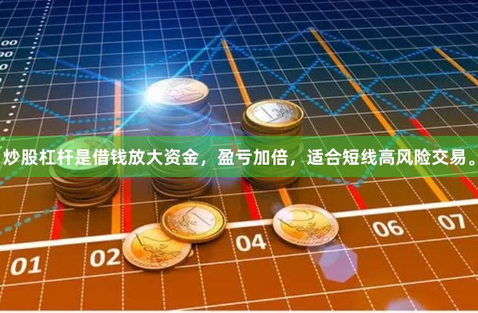 炒股杠杆是借钱放大资金，盈亏加倍，适合短线高风险交易。